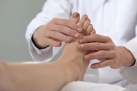 Changes That Can Occur in Elderly Feet