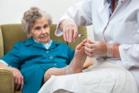 Proper Foot Care May Help to Prevent Painful Foot Conditions