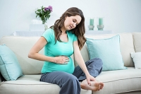 Pins and Needles Felt During Pregnancy