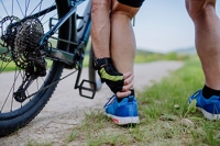 Foot and Ankle Pain While Cycling